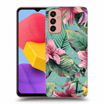 Picasee ULTIMATE CASE für Samsung Galaxy M13 M135F - Hawaii