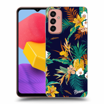 Hülle für Samsung Galaxy M13 M135F - Pineapple Color