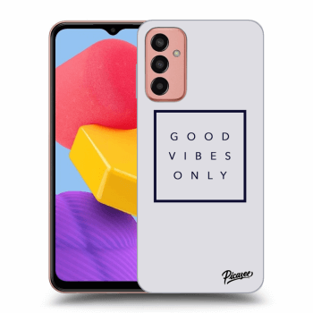 Hülle für Samsung Galaxy M13 M135F - Good vibes only