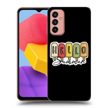 Picasee ULTIMATE CASE für Samsung Galaxy M13 M135F - Ice Cream