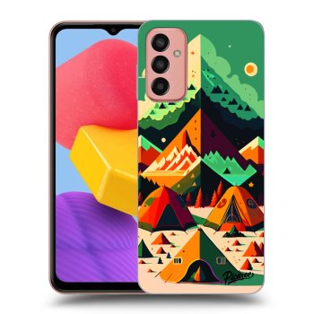 Hülle für Samsung Galaxy M13 M135F - Alaska