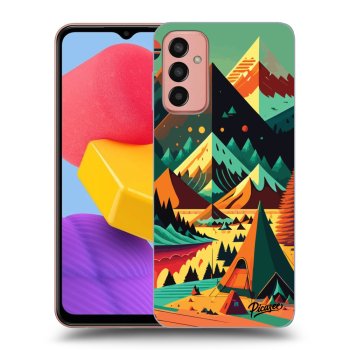 Hülle für Samsung Galaxy M13 M135F - Colorado