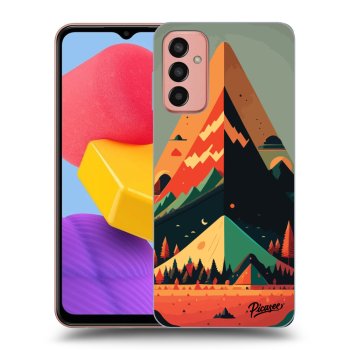 Hülle für Samsung Galaxy M13 M135F - Oregon
