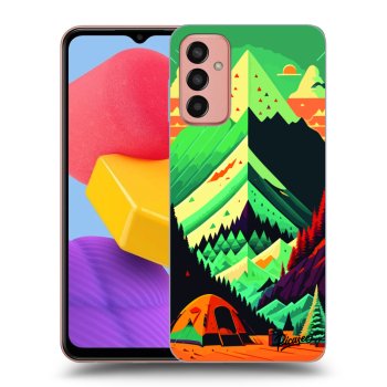 Hülle für Samsung Galaxy M13 M135F - Whistler