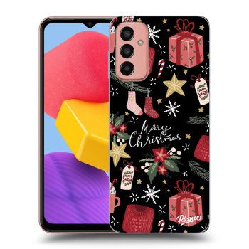 Picasee ULTIMATE CASE für Samsung Galaxy M13 M135F - Christmas