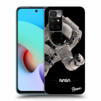 Hülle für Xiaomi Redmi 10 (2022) - Astronaut Big