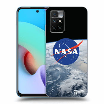Hülle für Xiaomi Redmi 10 (2022) - Nasa Earth
