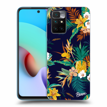 Hülle für Xiaomi Redmi 10 (2022) - Pineapple Color