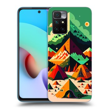 Hülle für Xiaomi Redmi 10 (2022) - Alaska