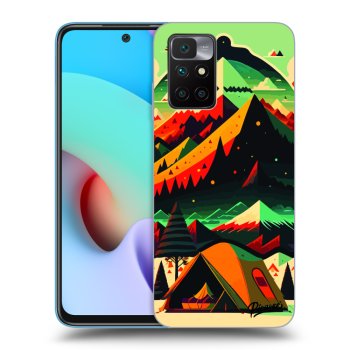 Hülle für Xiaomi Redmi 10 (2022) - Montreal