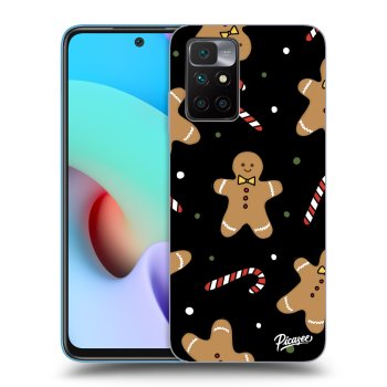 Hülle für Xiaomi Redmi 10 (2022) - Gingerbread
