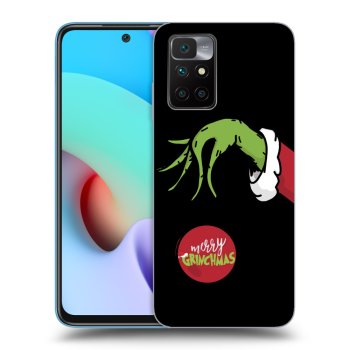 Hülle für Xiaomi Redmi 10 (2022) - Grinch