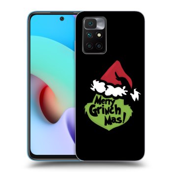 Hülle für Xiaomi Redmi 10 (2022) - Grinch 2