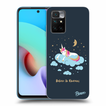 Picasee ULTIMATE CASE für Xiaomi Redmi 10 (2022) - Believe In Unicorns