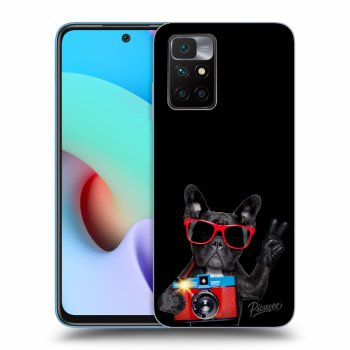 Hülle für Xiaomi Redmi 10 (2022) - French Bulldog