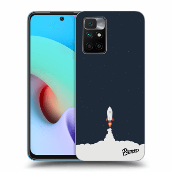 Hülle für Xiaomi Redmi 10 (2022) - Astronaut 2