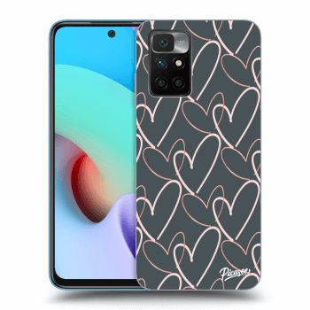Hülle für Xiaomi Redmi 10 (2022) - Lots of love