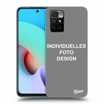 Hülle für Xiaomi Redmi 10 (2022) - Individuelles Fotodesign