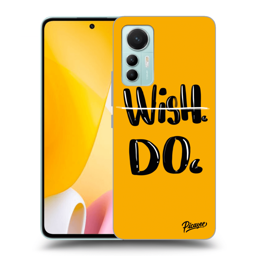 Picasee ULTIMATE CASE für Xiaomi 12 Lite - Wish Do