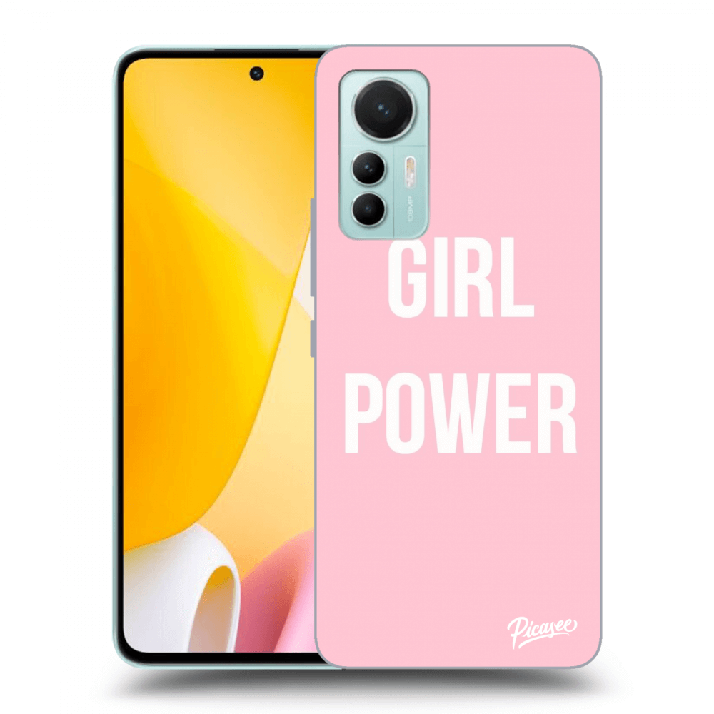 Picasee ULTIMATE CASE für Xiaomi 12 Lite - Girl power