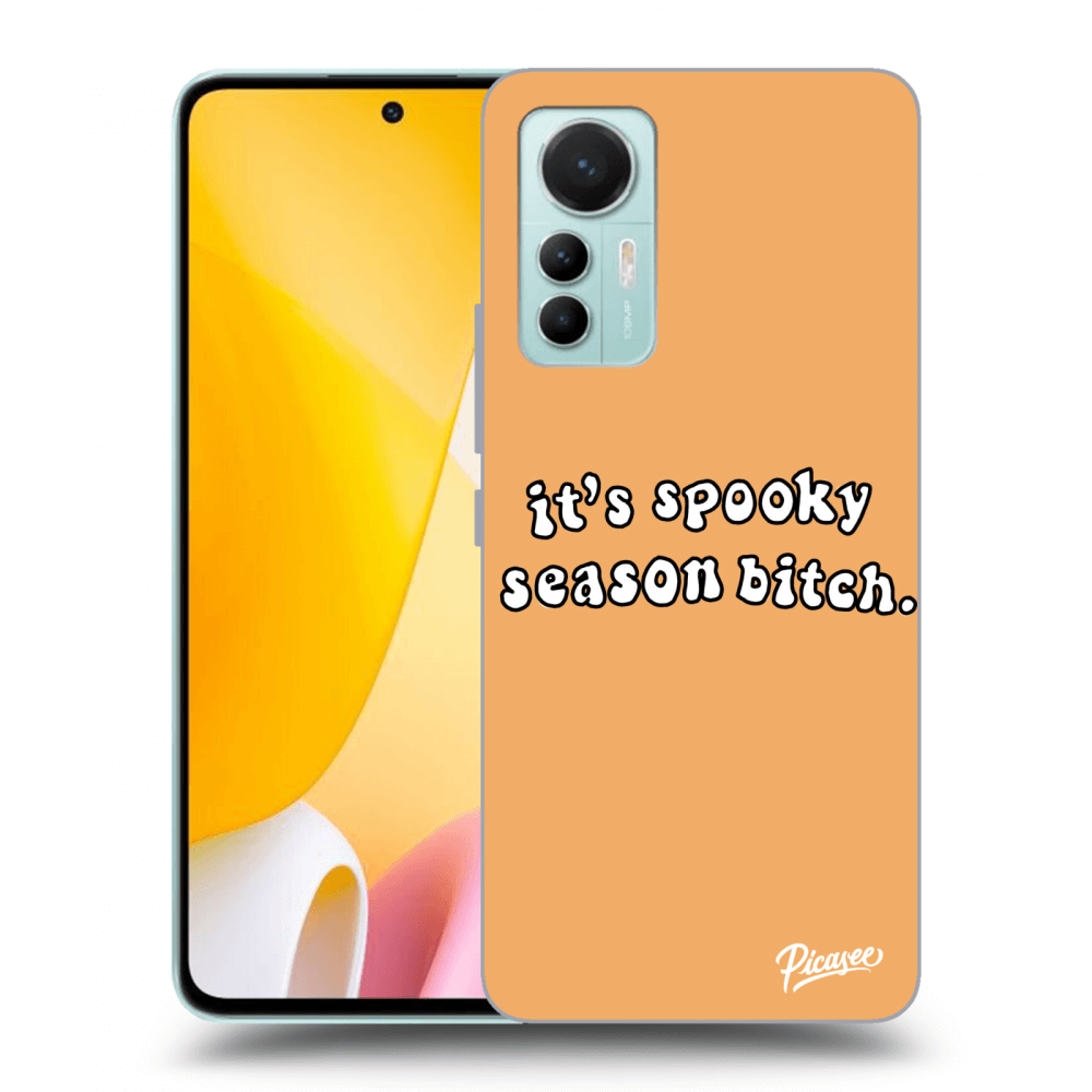 Picasee ULTIMATE CASE für Xiaomi 12 Lite - Spooky season