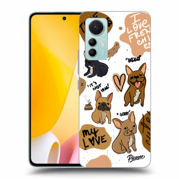 Hülle für Xiaomi 12 Lite - Frenchies