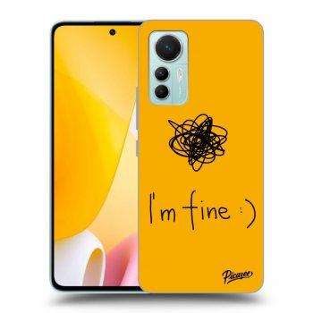 Hülle für Xiaomi 12 Lite - I am fine