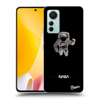 Hülle für Xiaomi 12 Lite - Astronaut Minimal