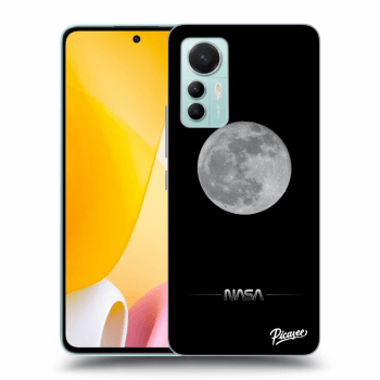 Hülle für Xiaomi 12 Lite - Moon Minimal