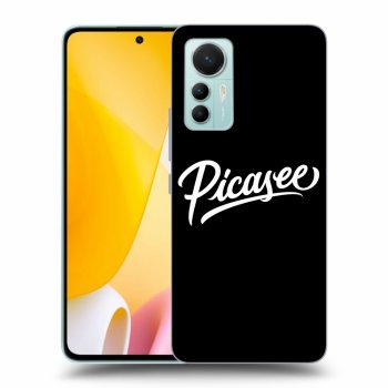 Hülle für Xiaomi 12 Lite - Picasee - White