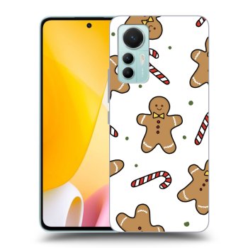 Hülle für Xiaomi 12 Lite - Gingerbread