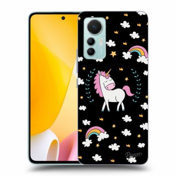 Hülle für Xiaomi 12 Lite - Unicorn star heaven