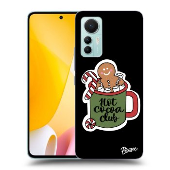 Hülle für Xiaomi 12 Lite - Hot Cocoa Club
