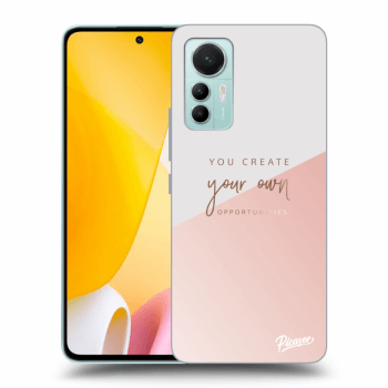 Hülle für Xiaomi 12 Lite - You create your own opportunities