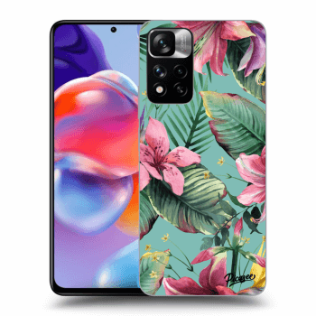 Hülle für Xiaomi Redmi Note 11 Pro+ 5G - Hawaii