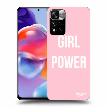 Hülle für Xiaomi Redmi Note 11 Pro+ 5G - Girl power