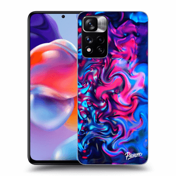 Hülle für Xiaomi Redmi Note 11 Pro+ 5G - Redlight