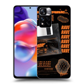 Hülle für Xiaomi Redmi Note 11 Pro+ 5G - RAVE