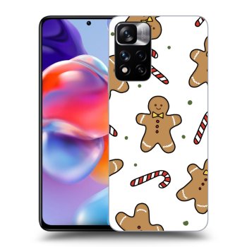 Picasee ULTIMATE CASE für Xiaomi Redmi Note 11 Pro+ 5G - Gingerbread