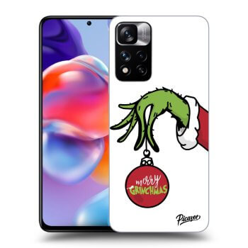 Hülle für Xiaomi Redmi Note 11 Pro+ 5G - Grinch