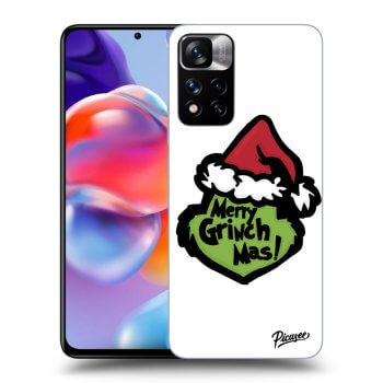 Hülle für Xiaomi Redmi Note 11 Pro+ 5G - Grinch 2