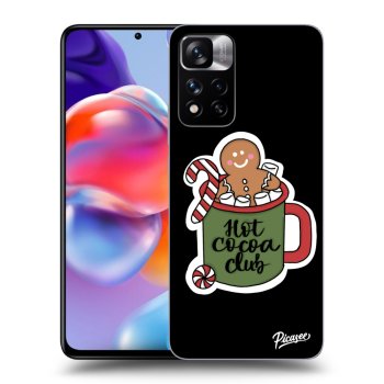 Picasee ULTIMATE CASE für Xiaomi Redmi Note 11 Pro+ 5G - Hot Cocoa Club