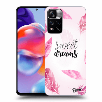 Hülle für Xiaomi Redmi Note 11 Pro+ 5G - Sweet dreams