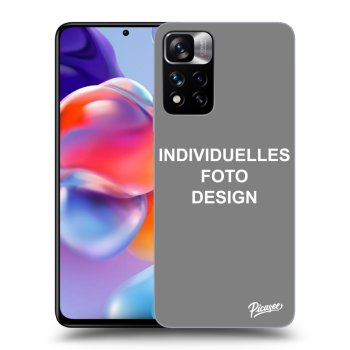 Hülle für Xiaomi Redmi Note 11 Pro+ 5G - Individuelles Fotodesign