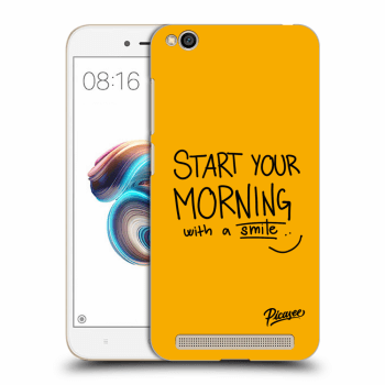 Hülle für Xiaomi Redmi 5A - Smile