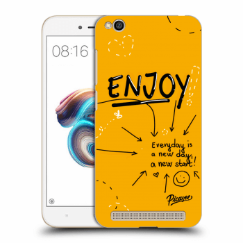 Hülle für Xiaomi Redmi 5A - Enjoy