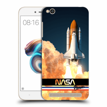 Hülle für Xiaomi Redmi 5A - Space Shuttle