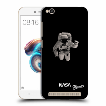 Hülle für Xiaomi Redmi 5A - Astronaut Minimal