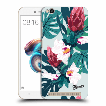 Hülle für Xiaomi Redmi 5A - Rhododendron