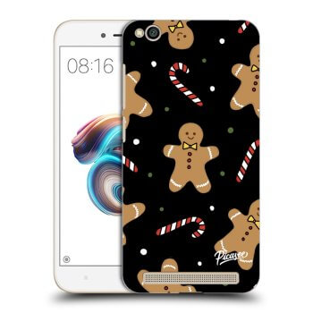 Hülle für Xiaomi Redmi 5A - Gingerbread